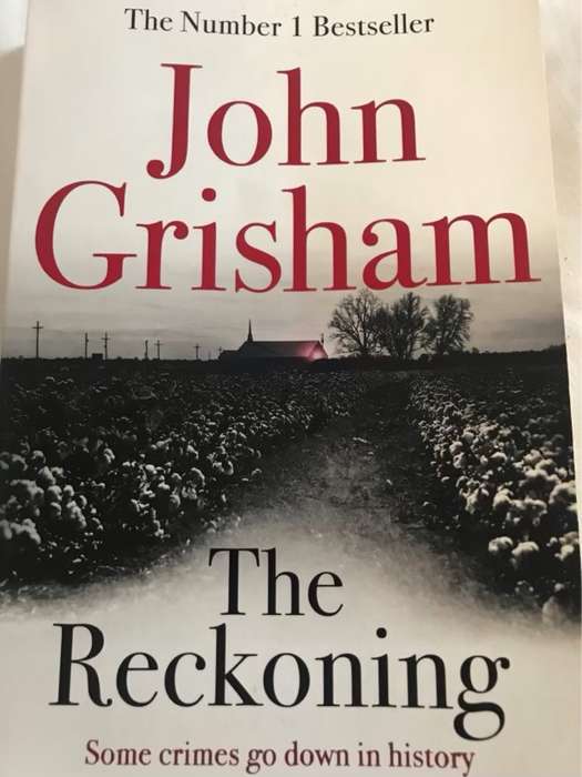 The Reckoning - John Grisham