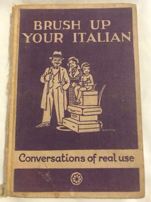 Brush Up Your Italian - Giovanna Tassinari