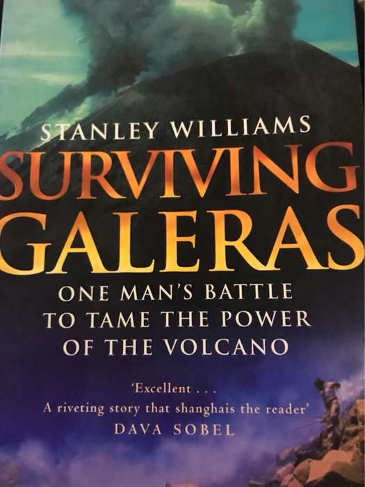SURVIVING GALERAS - STANLEY WILLIAMS