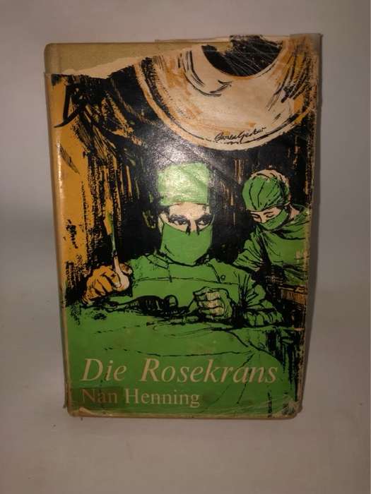 Die Rosekrans - Nan Henning