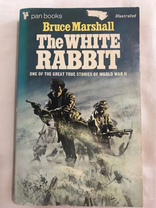 The White Rabbit - Bruce Marshall