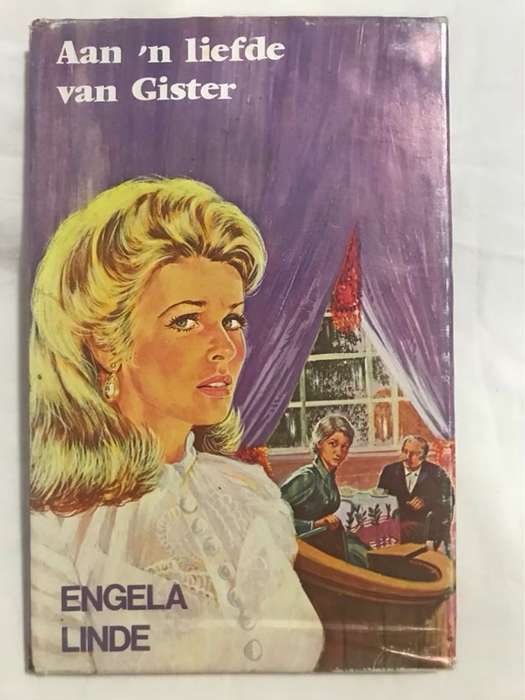 Aan n Liefde van Gister - Engela Linda