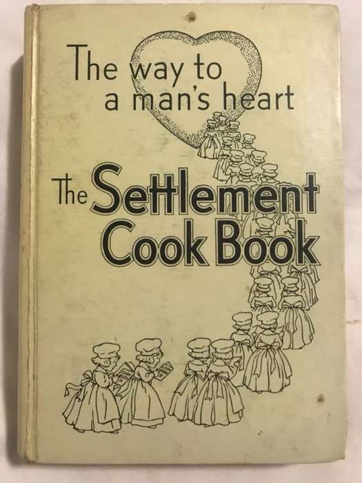 The Settlement Cook Book - Mrs.Simon Kander(compiled by)