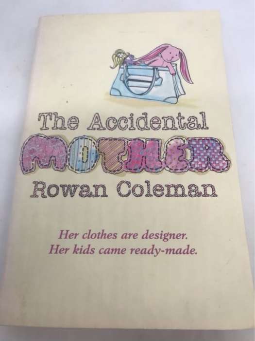 The Accidental Mother - Rowan Coleman