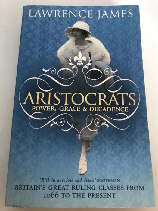 Aristocrats - Lawrence James