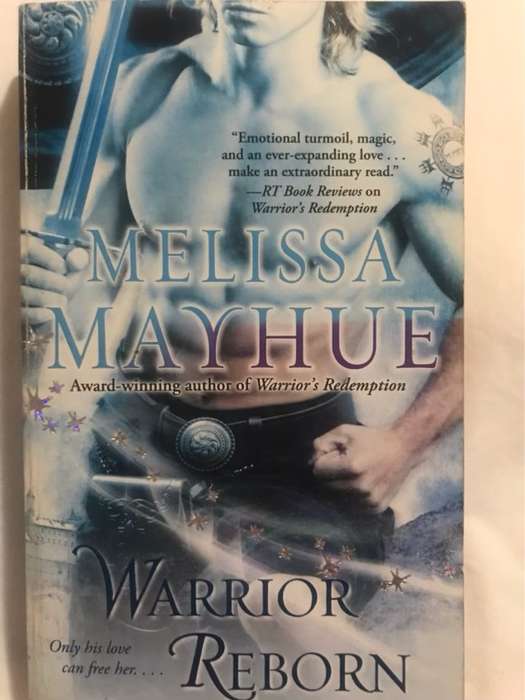 Warrior Reborn - Melissa Mayhue