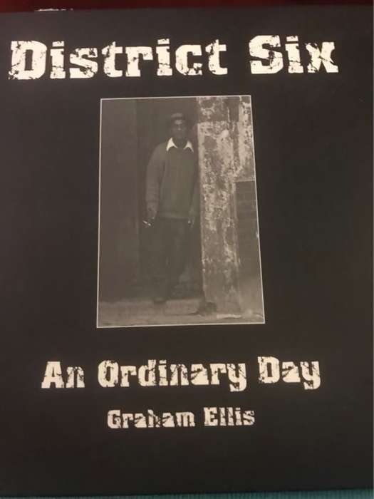 District Six, An ordinary day - Graham Ellis