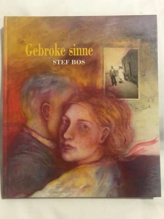 Gebroke sinne - Stef Bos