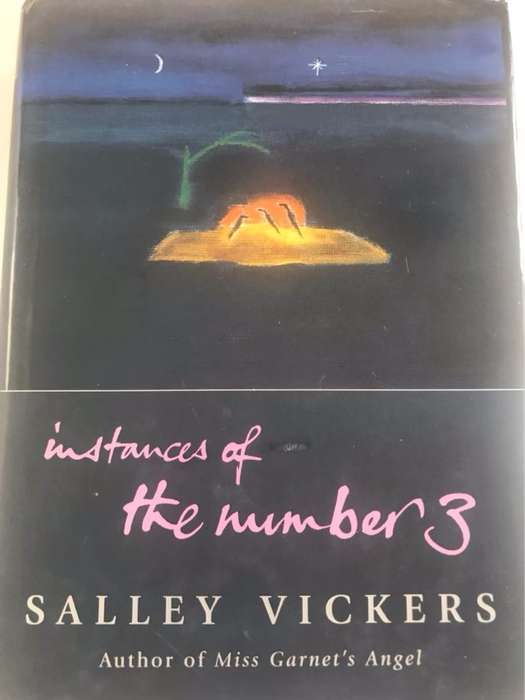 Instances of the number 3 - Salley Vickers