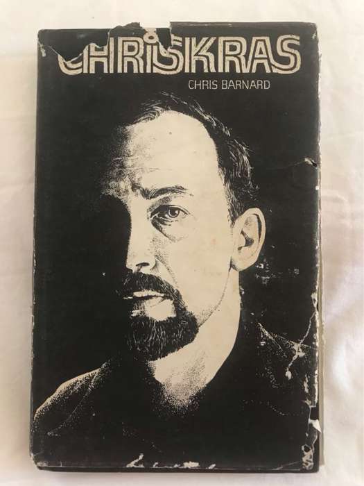 Chriskras - Chris Barnard