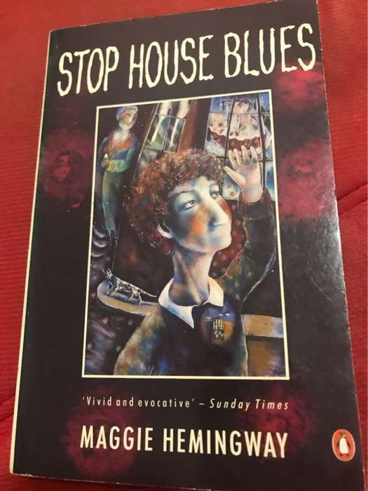 Stop House Blues - Maggie Hemingway