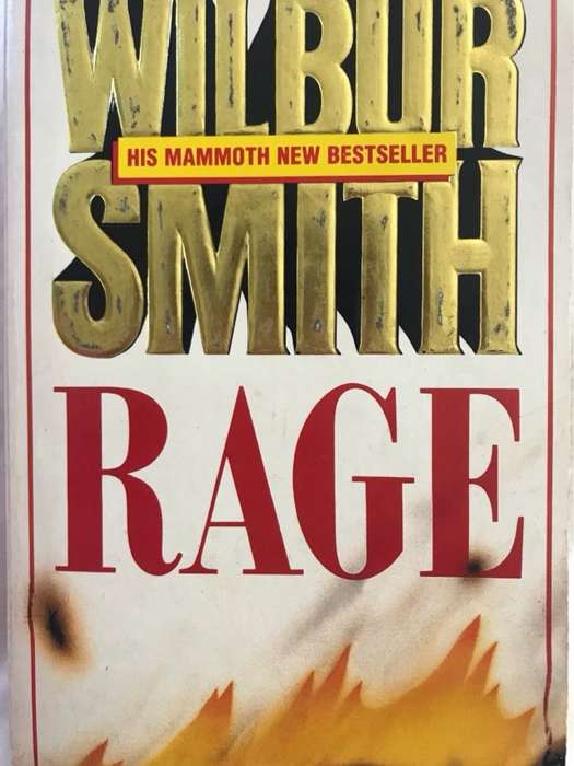 Rage - Wilbur Smith