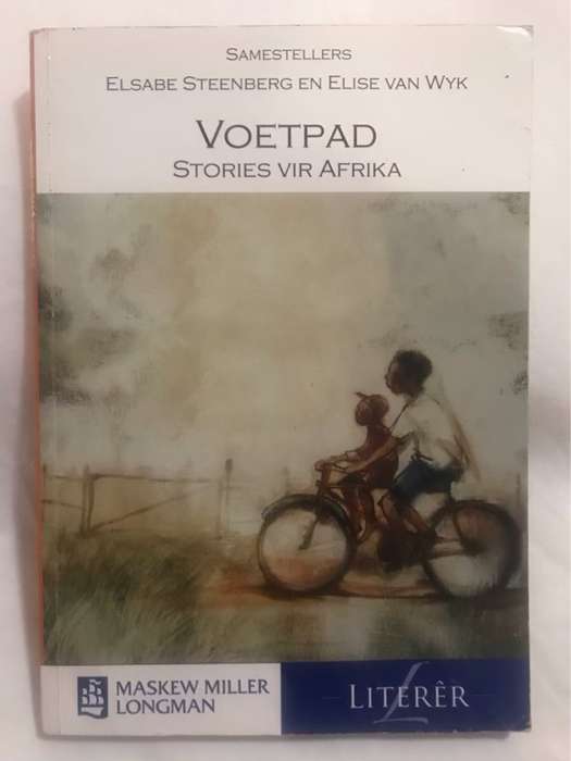 Voetpad, stories vir Afrika - Elsabe Steenberg en Elise Van Wyk