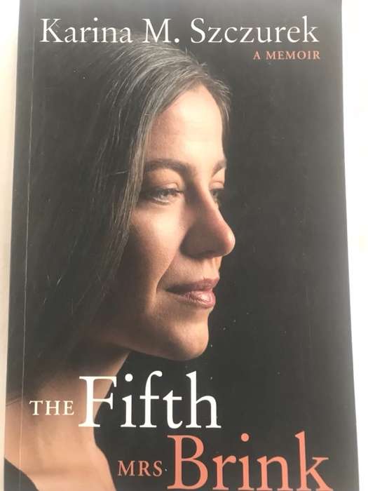The Fifth Mrs Brink - Karina Magdalena Szczurek