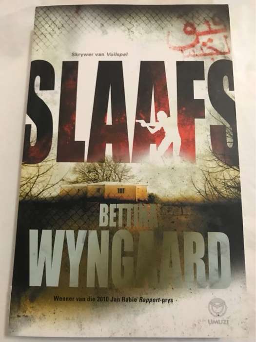 Slaafs - Bettina Wyngaard