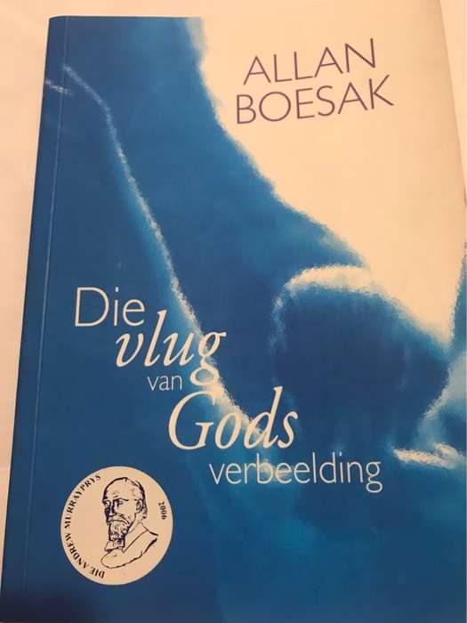 Die vlug van Gods verbeelding, bybelverhale van die onderkant - Allan Aubrey Boesak