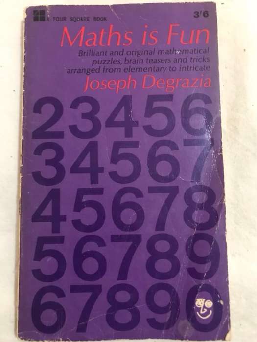 Maths is Fun - Joseph Degrazia