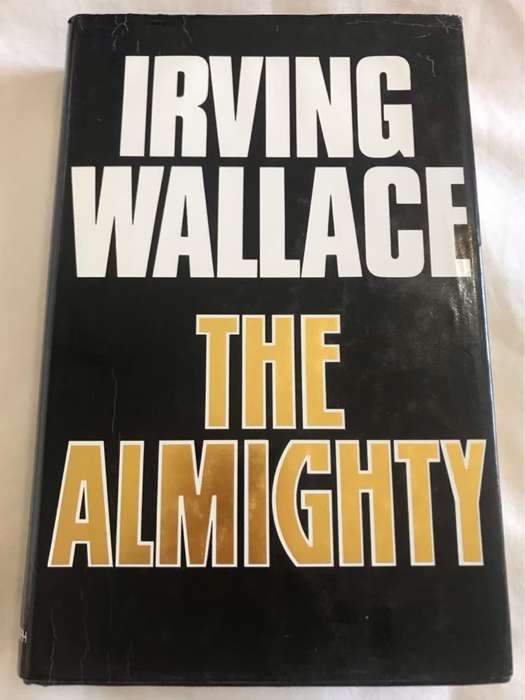 The Almighty - Irving Wallace