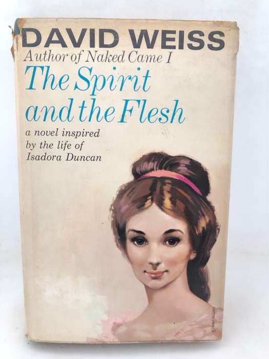 The Spirit and the Flesh - David Weiss