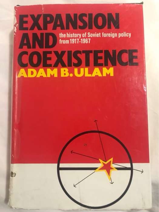Expansion and Coexistence - Adam B.Ulam