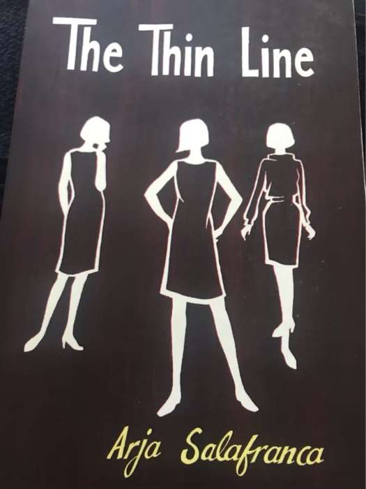 The Thin Line - Arja Salafranca