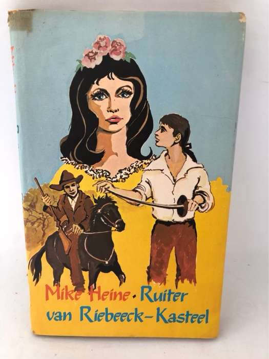 Ruiter van Riebeeck-Kasteel - Mike Heine