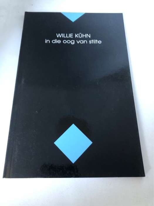 In die oog van stilte - Willie Khn