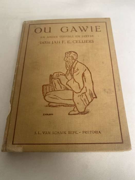 Ou Gawie - Jan J.Celliers