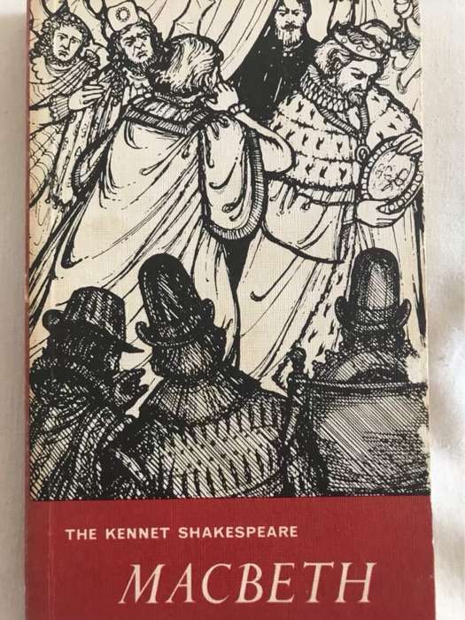 The Kennet Shakespeare Macbeth - Michael Davis Ed.