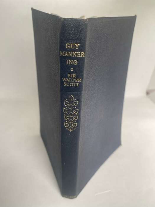 Guy Mannering - Sir Walter Scott