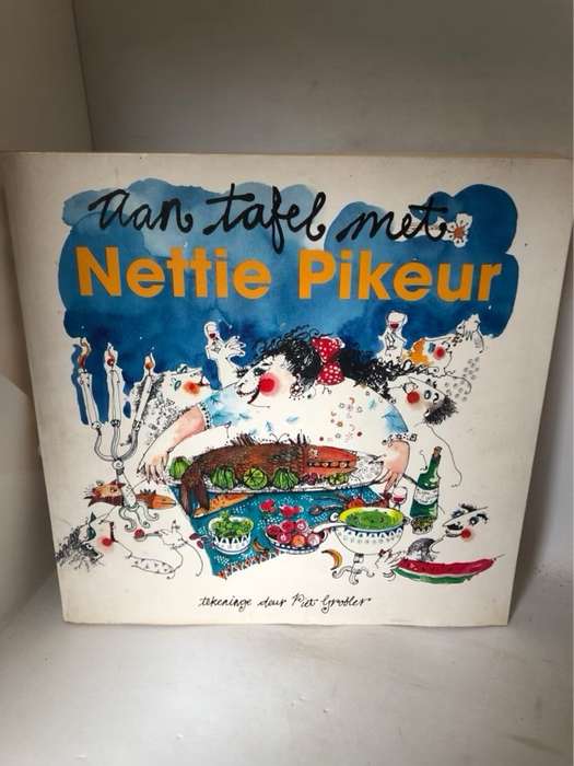 Aan tafel met Nettie Pikeur - Nettie Pikeur