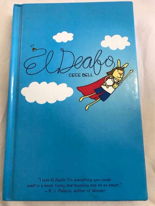 El Deafo - Cece Bell
