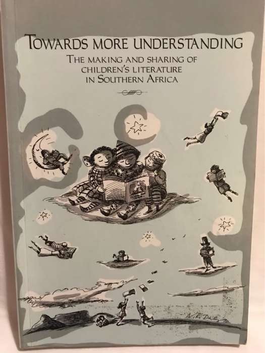 Towards More Understanding - Johanna Isabella Cilliers