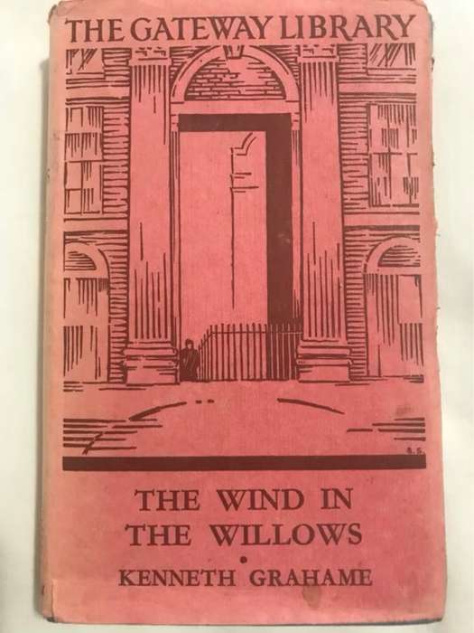 The Wind in the Willows - Kenneth Grahame
