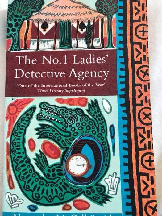 The No.1 Ladies' Detective Agency - Alexander McCall Smith