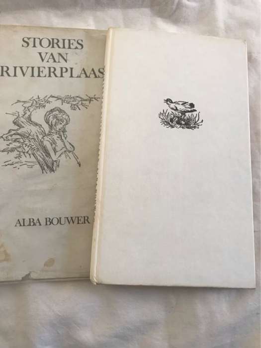 Stories van Rivierplaas - Alba Bouwer