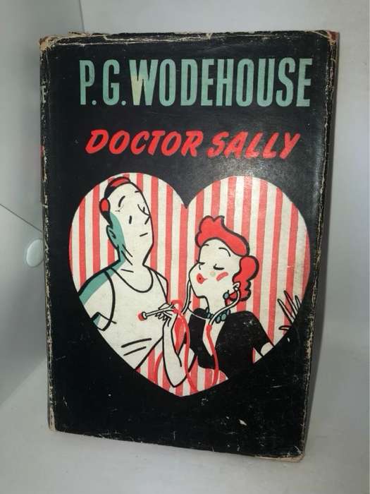 Doctor Sally - P.G.Wodehouse