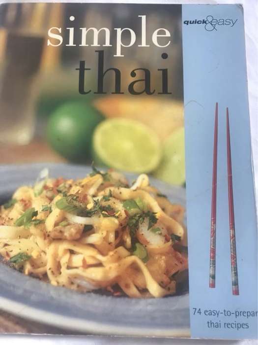 Simple Thai - Parragon
