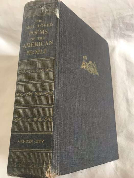 The Best Loved Poems of the American People - Hazel Felleman(Selected by)