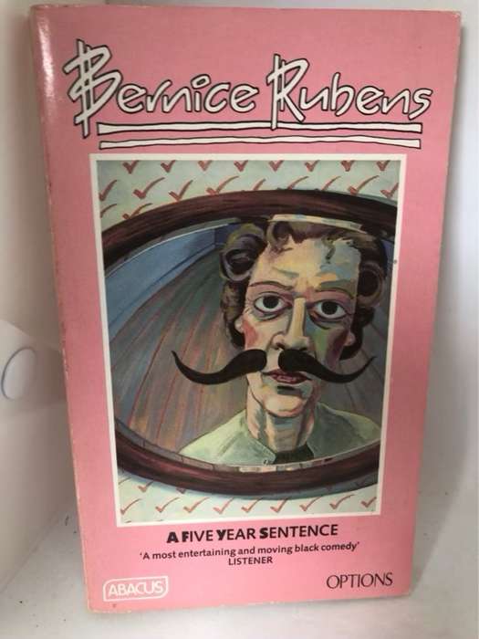 A Five Year Sentence - Bernice Rubens