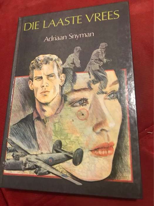 Die Laaste Vrees - Adriaan Snyman