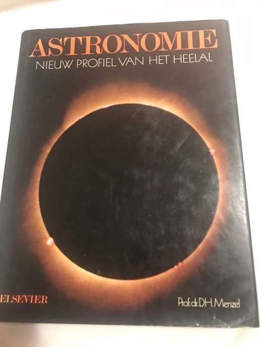 Astronomie - D.H.Menzel