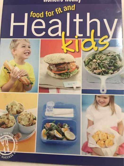 Food for Fit and Healthy Kids - Australian Women's Weekly, ACP Books Staff