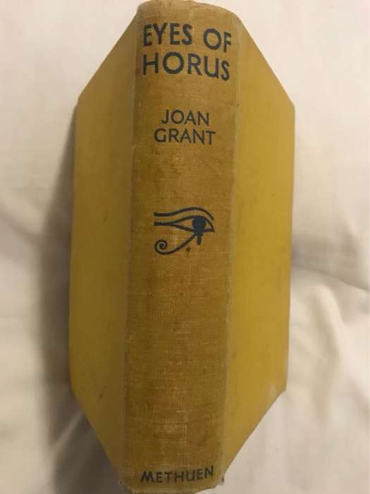 Eyes of Horus - Joan Grant