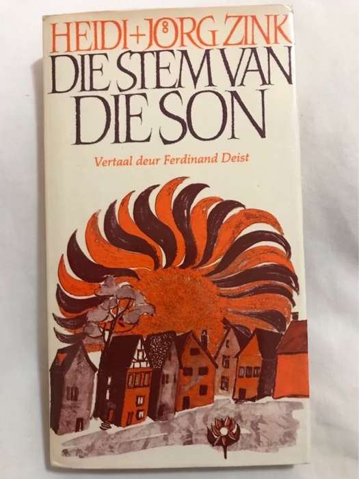 Die Stem van die Son - Ferdinand Deist (vertaal deur)