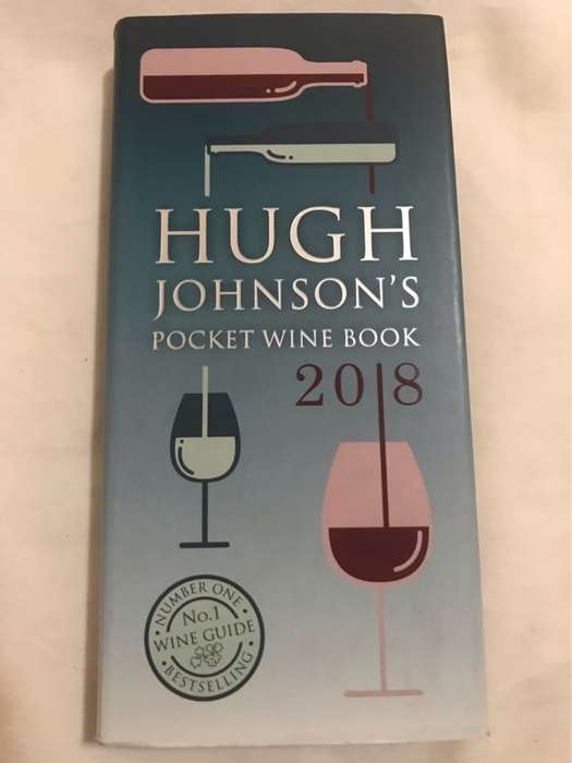 Hugh Johnson's Pocket Wine 2018 - Hugh Johnson
