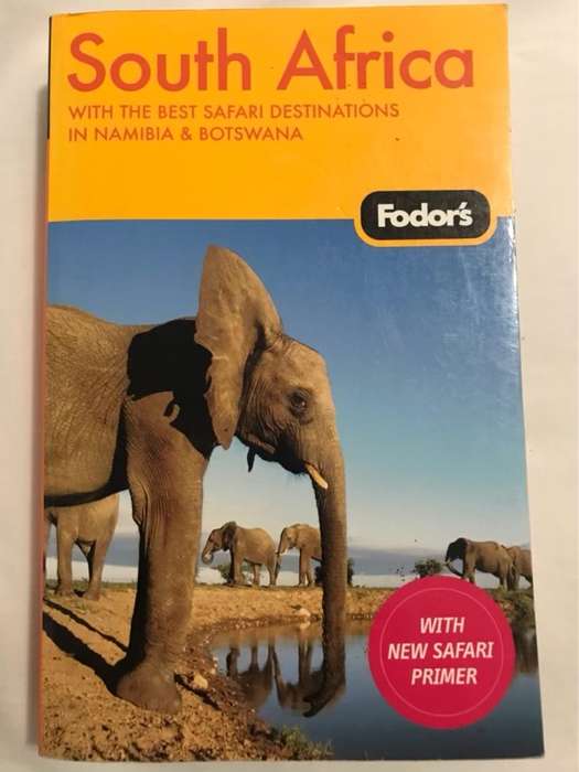 Fodor's South Africa - Fodor's Travel Publications, Inc. Staff