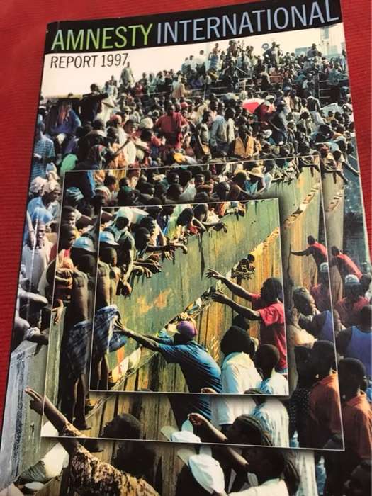 The Amnesty International Report - Amnesty International