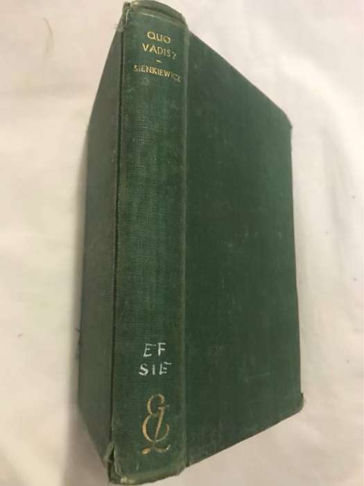 Quo Vadis?, Translated by C.J.Hogarth - Henryk Sienkiewicz