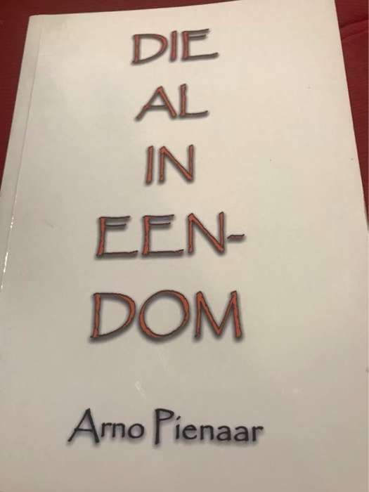 Die al in eendom - Arno Pienaar